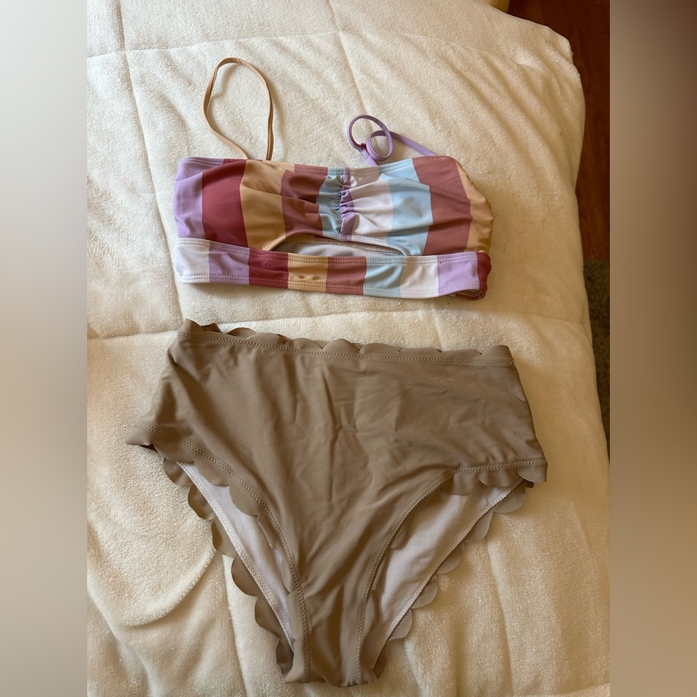 Shein bikini, size small/medium